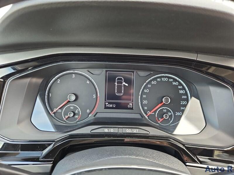 Volkswagen Polo 1.6 TDI SCR 95cv Comfortline DSG BMT
