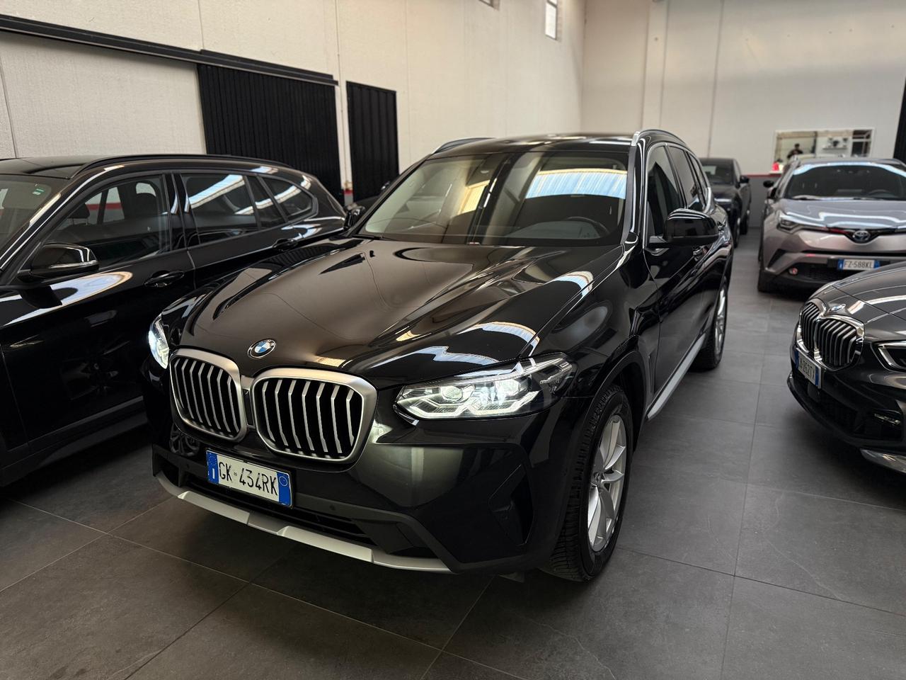 Bmw X3 sDrive18d 48V