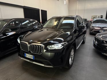 Bmw X3 sDrive18d 48V