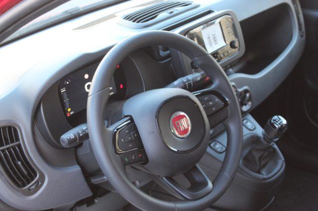 FIAT Panda 1.0 FireFly S&S Hybrid -KMO