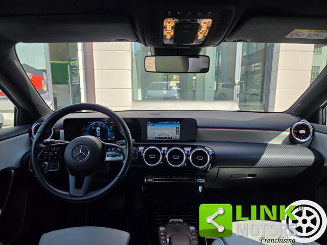 MERCEDES-BENZ A 180 d Automatic Business Extra NEOPATENTATI GARANZIA