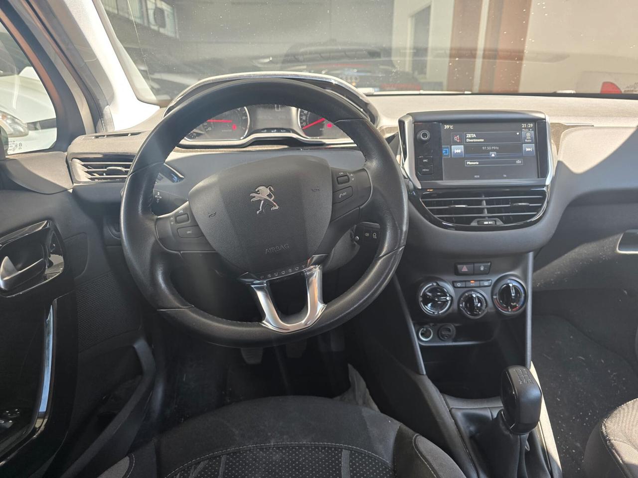 Peugeot 208 1.4 VTi 95 CV 5p. GPL Access 99,,00