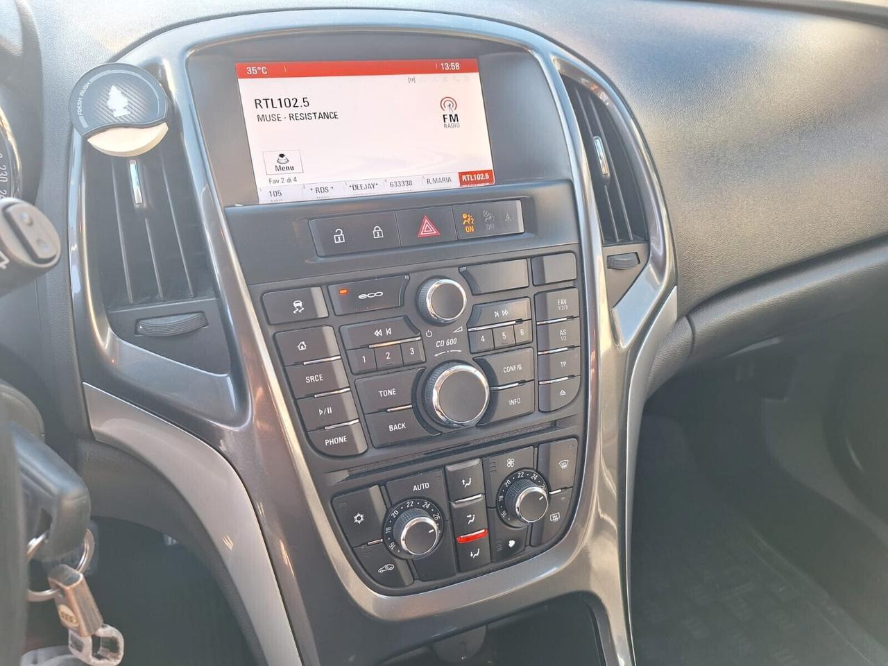 Opel Astra 1.6 CDTI 110CV SW - Business