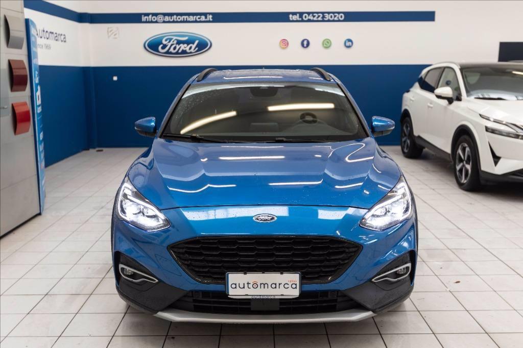 FORD Focus Active 1.0 ecoboost h X s&s 155cv my20.75 del 2021