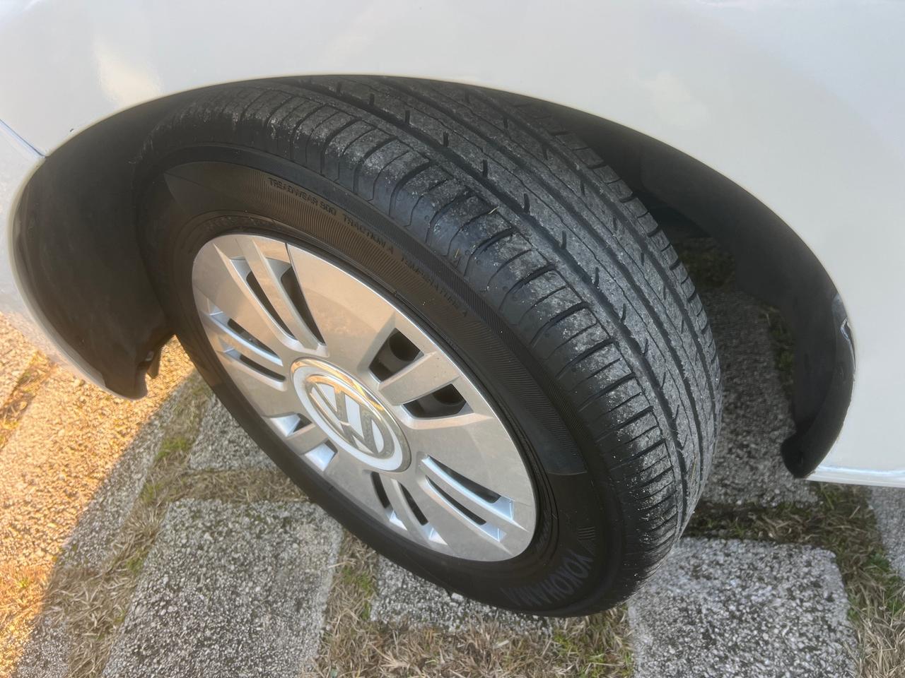 Volkswagen UP! 1.0 44KW-2014"AUTOMATICA"