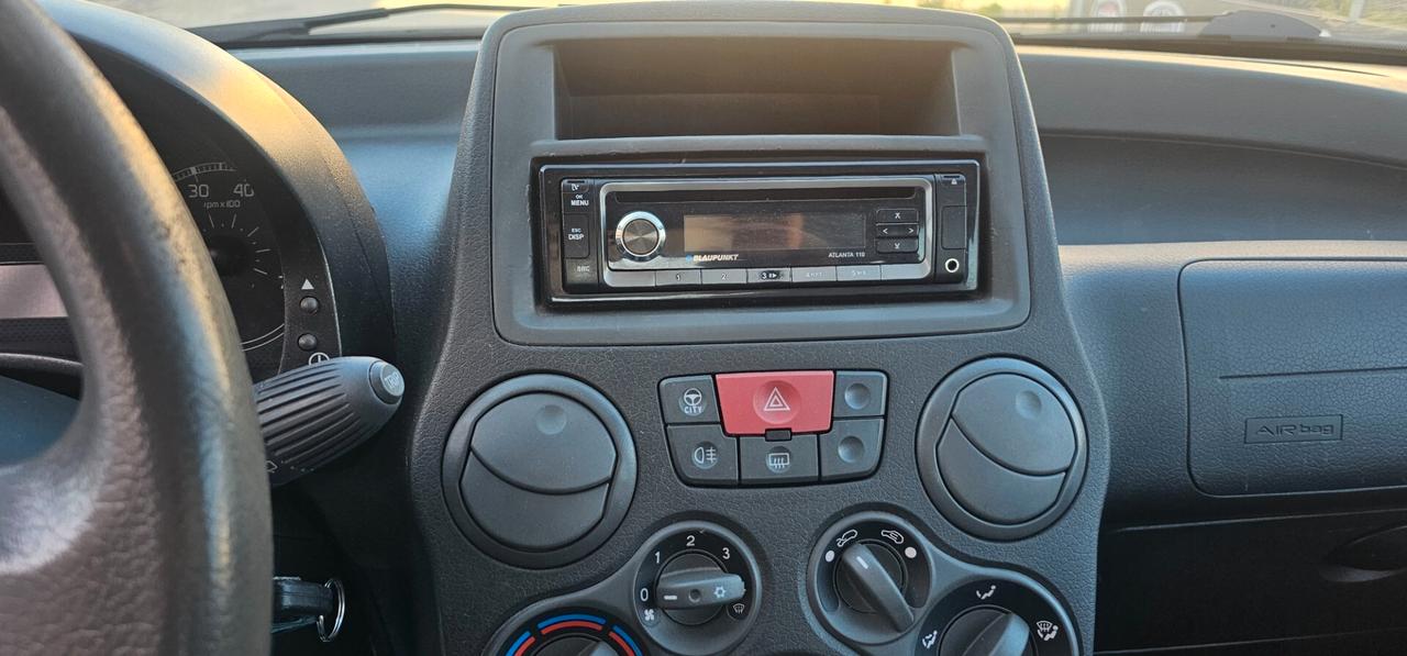 Fiat Panda 1.3 MJT 16V 4x4