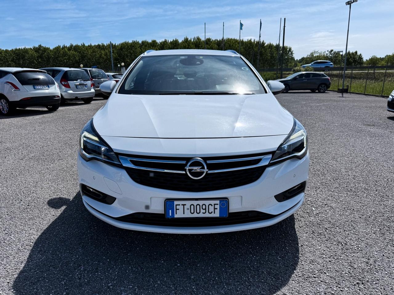 Opel Astra 1.6 CDTi 110CV Start&Stop Sports Tourer Dynamic
