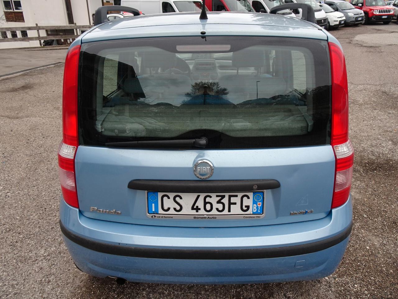 Fiat Panda 1.3 MJT 16V Emotion