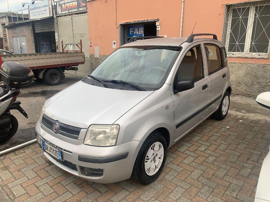 Fiat Panda 1.2 Dynamic - OK NEOPATENTATI
