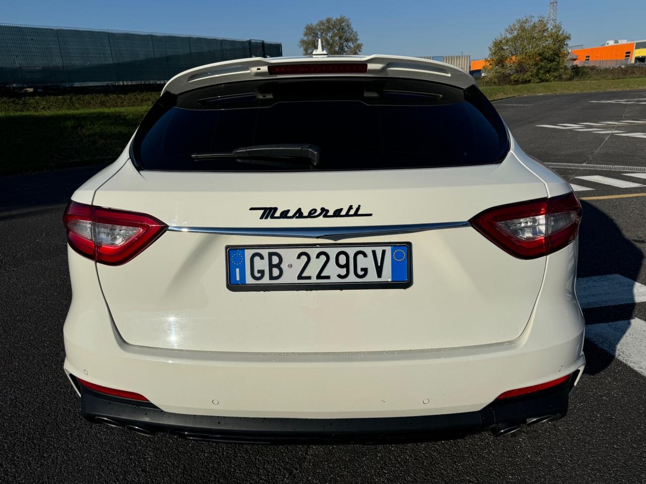 Maserati Levante V6 AWD Gransport