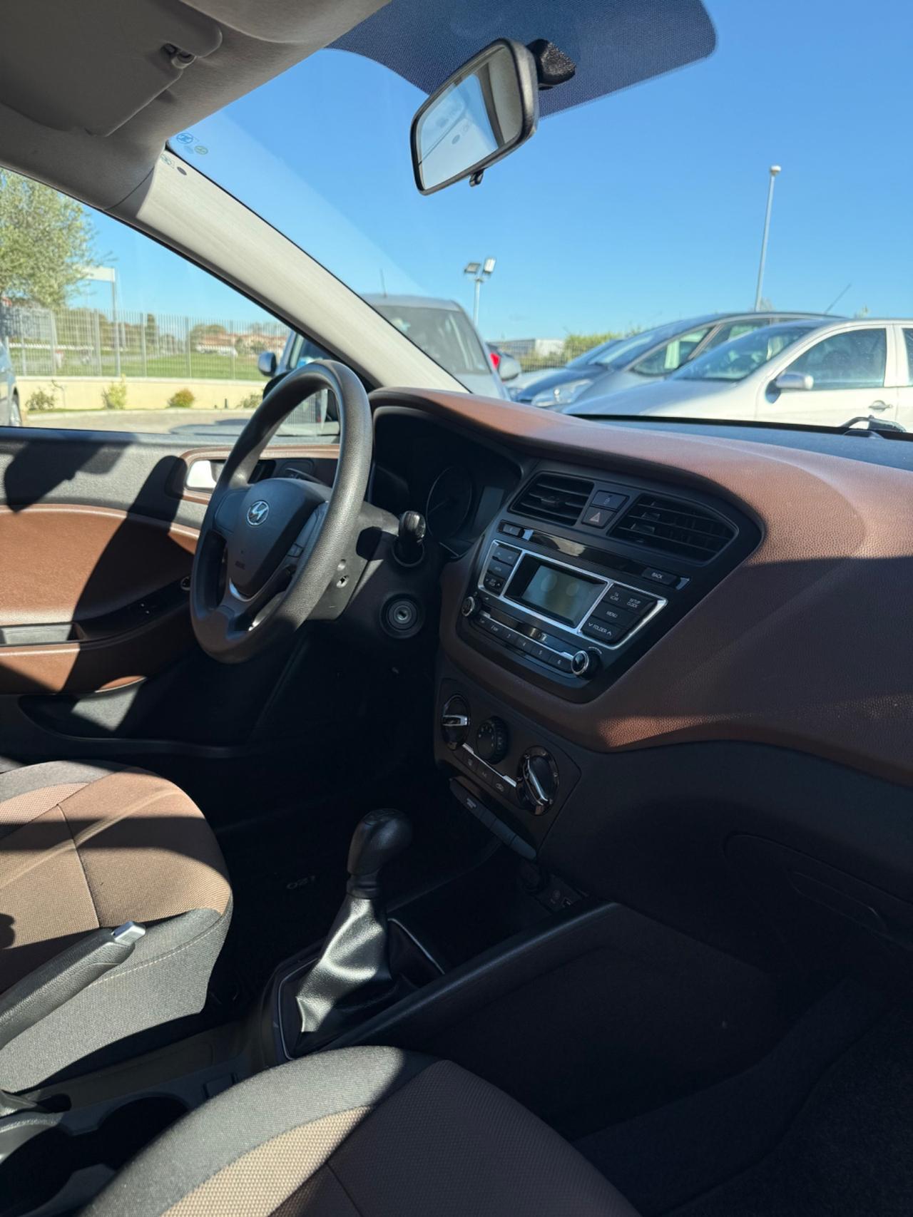 Hyundai i20 2017