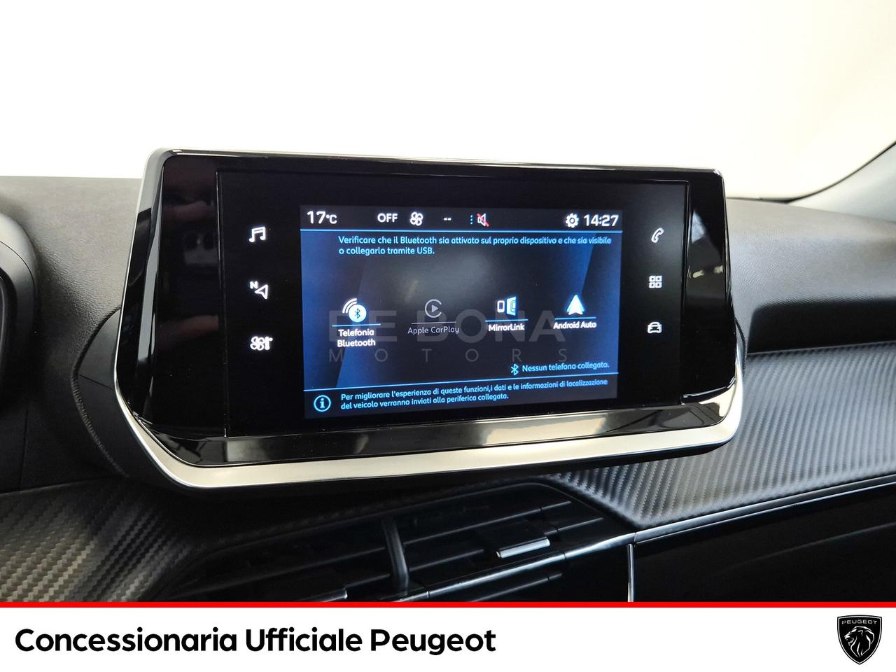 Peugeot 2008 1.2 puretech active pack s&s 100cv