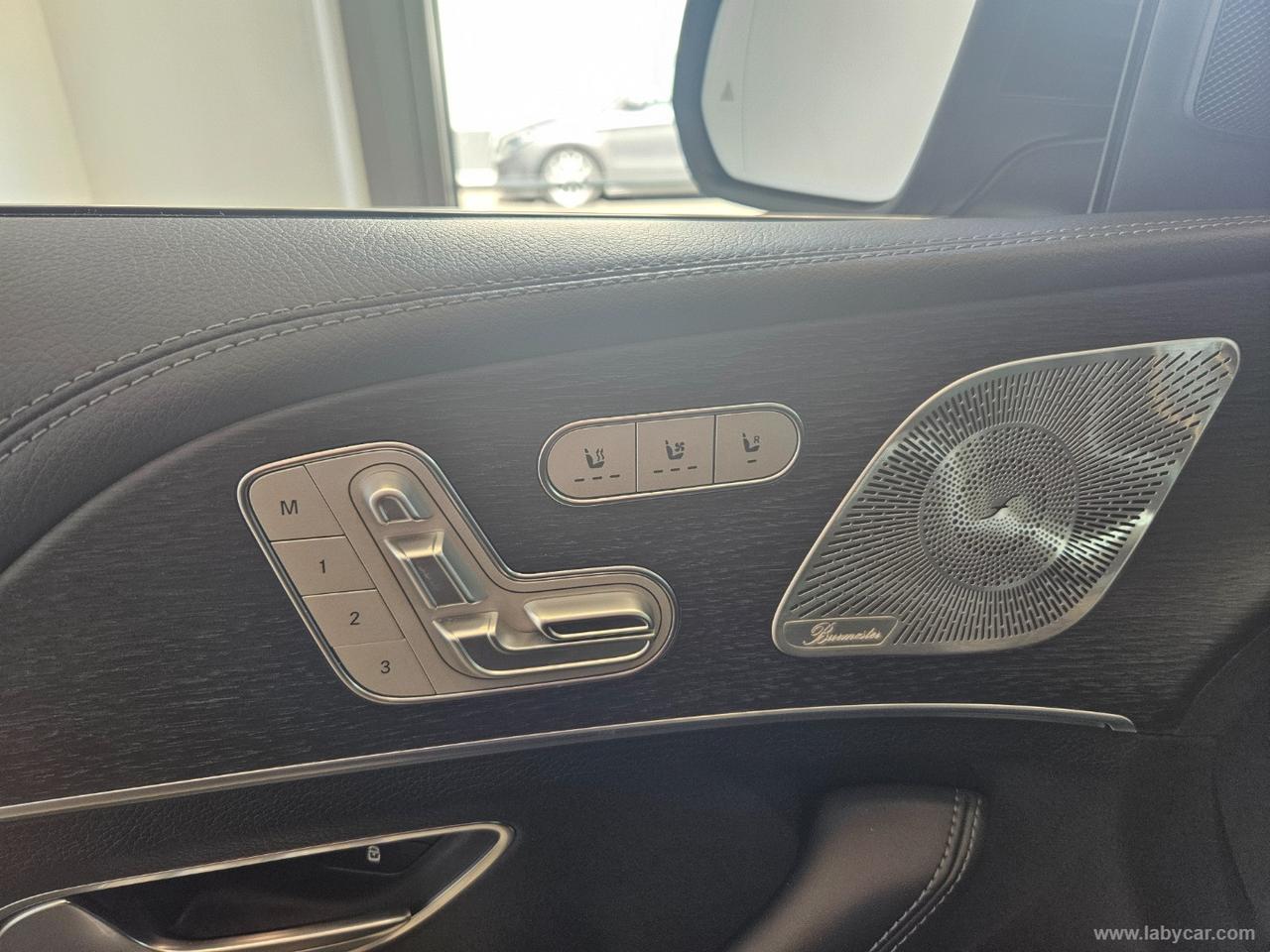 MERCEDES-BENZ GLE 350 de 4M EQ-Pow. Coupé Premium Plus