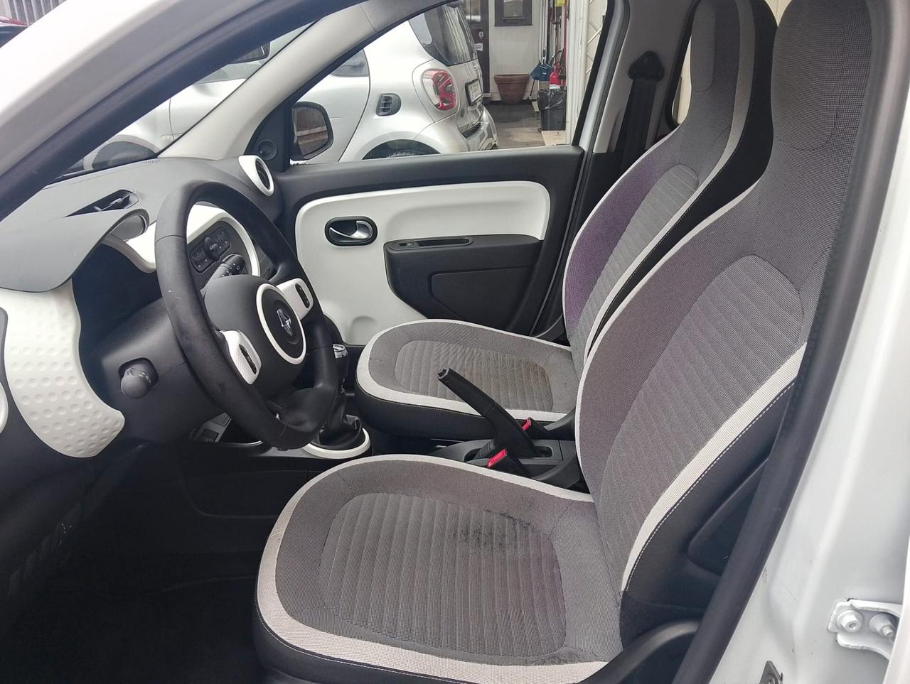 Renault Twingo SCe Duel