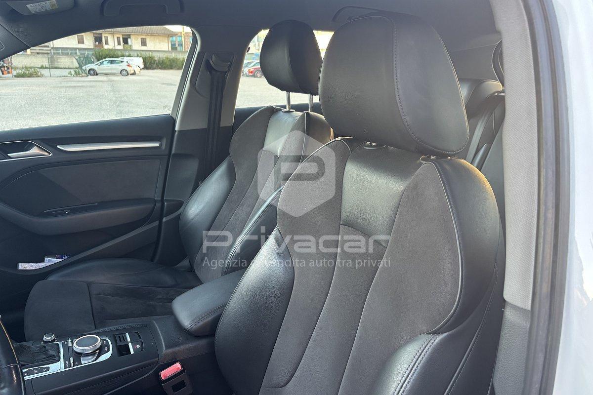 AUDI A3 SPB 30 g-tron S tronic Admired