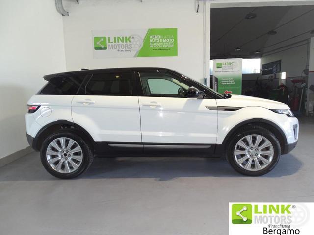 LAND ROVER Range Rover Evoque 2.0 TD4 150 CV 5p. Business Edition Pure