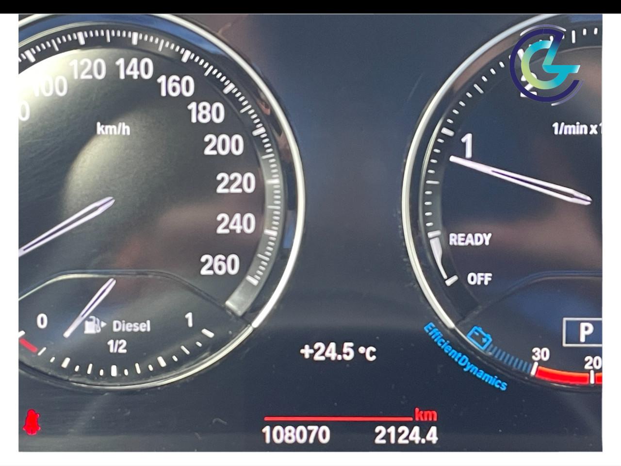 BMW Serie 2 F22 Coupe - 218d Coupe Advantage 150cv auto my18