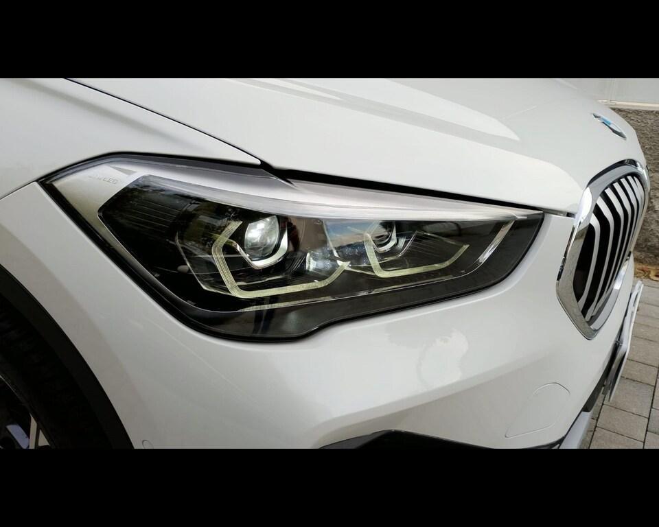 BMW X1 18 d xLine sDrive Steptronic