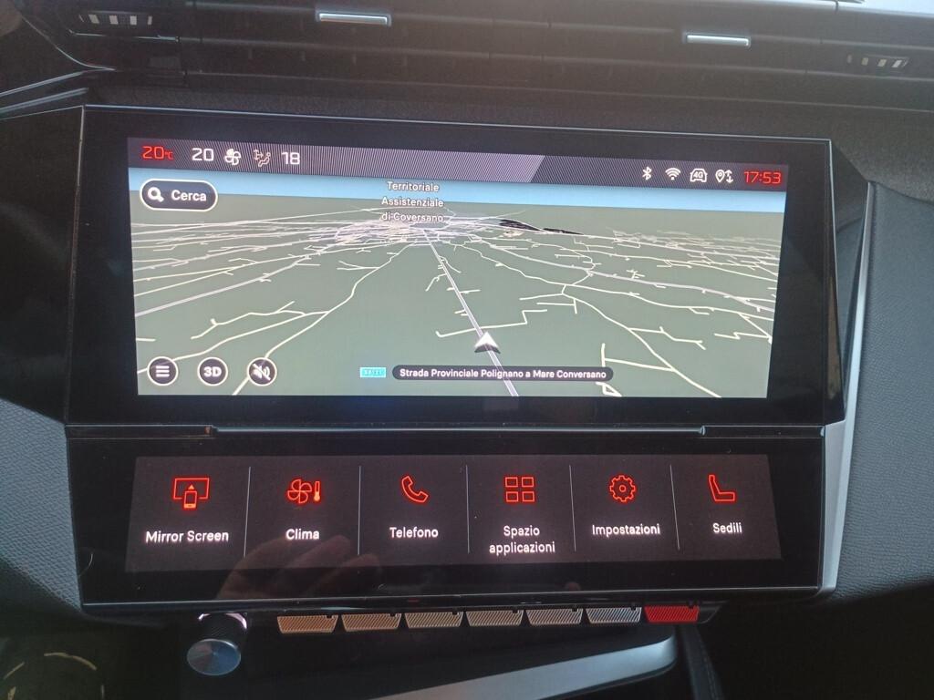 Peugeot 308 5 porte 1.2 130cv Allure