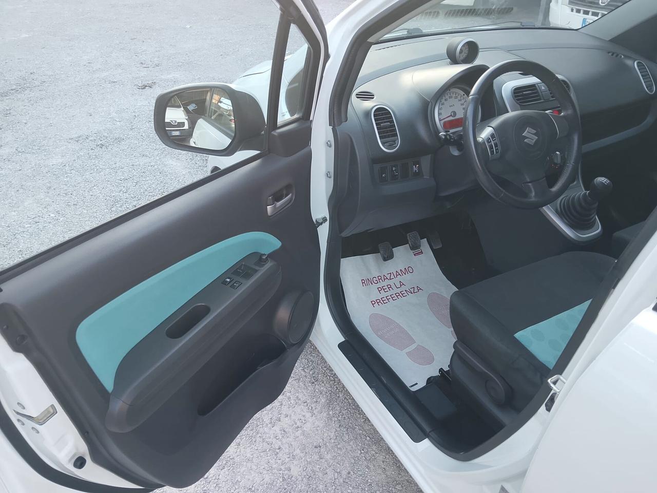 Suzuki Splash 1.2 GPL GLS 2009 Passaggio e Garanzia