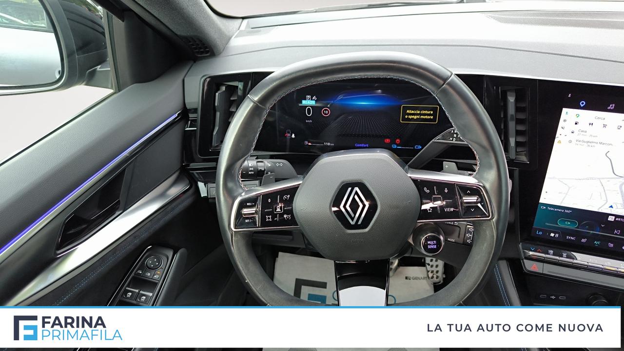 RENAULT Austral - Austral 1.2 E-Tech full hybrid Iconic Esprit Alpin