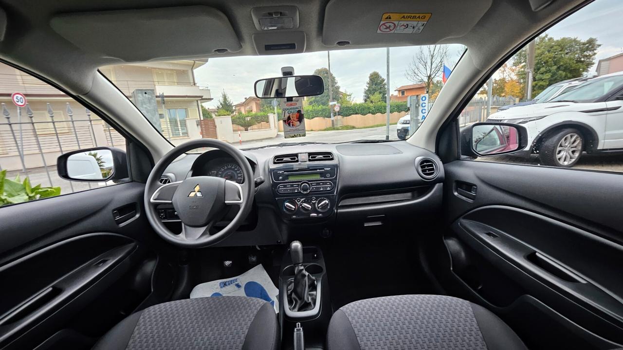 Mitsubishi Space Star 1.0 Invite