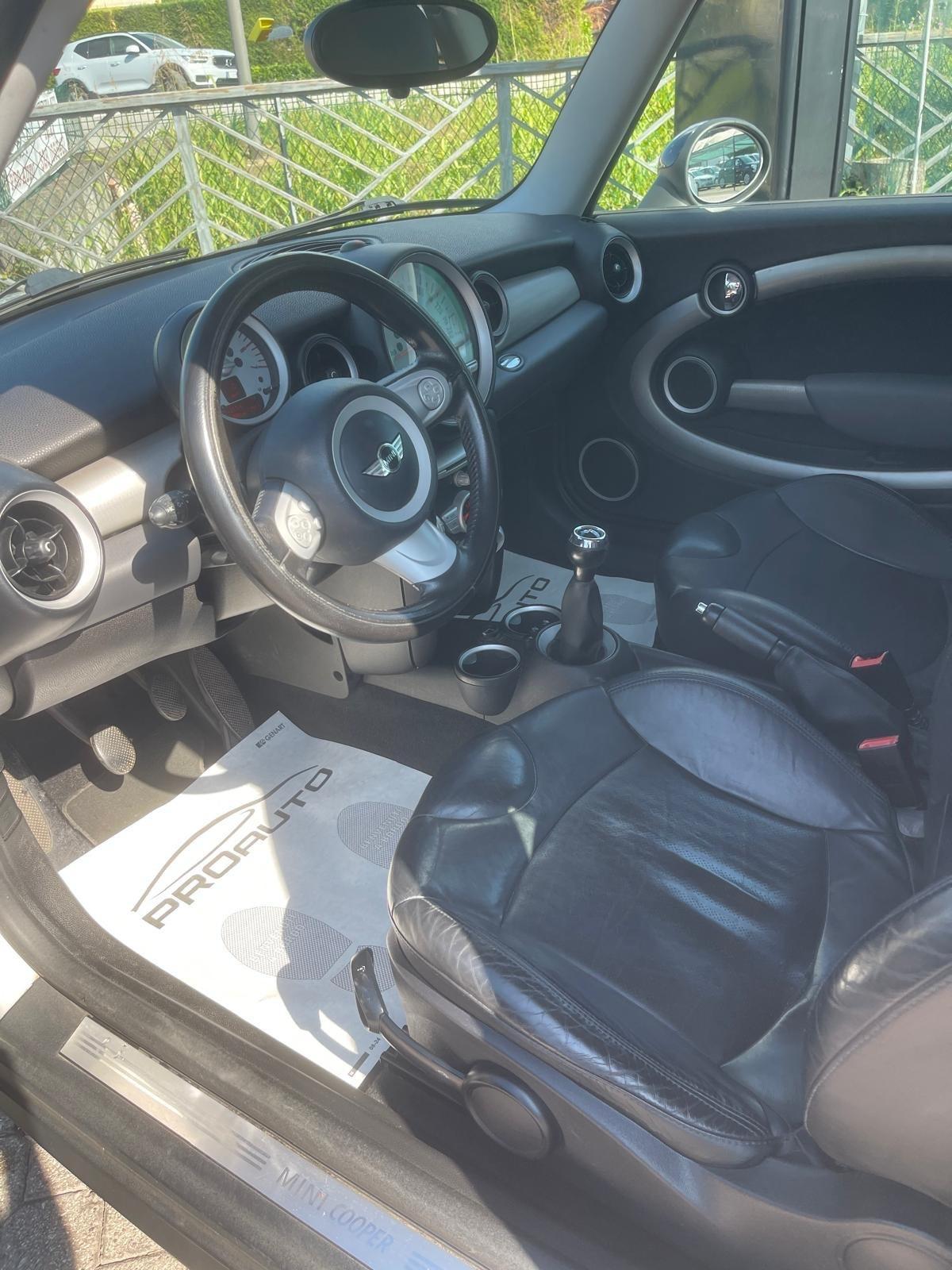 Mini Cooper D Clubman 1.6 16V 146000 KM