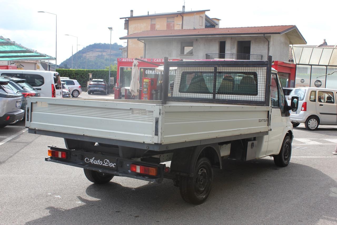 Ford Transit 300 2.0 85CV Cassone fisso NO IVA!!