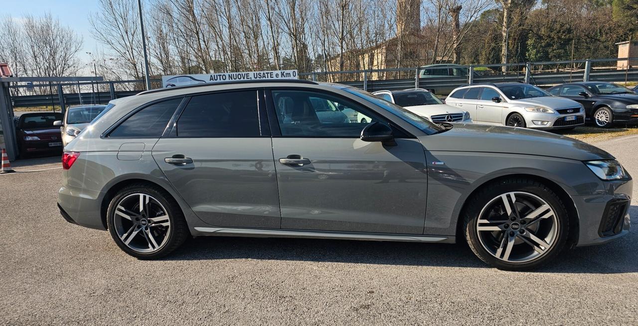 Audi A4 Avant 30 TDI/136 CV S tronic S line edition