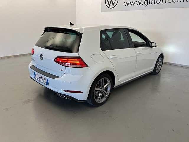 Volkswagen Golf 1.6 TDI 115 CV DSG 5p. Sport BlueMotion Technology