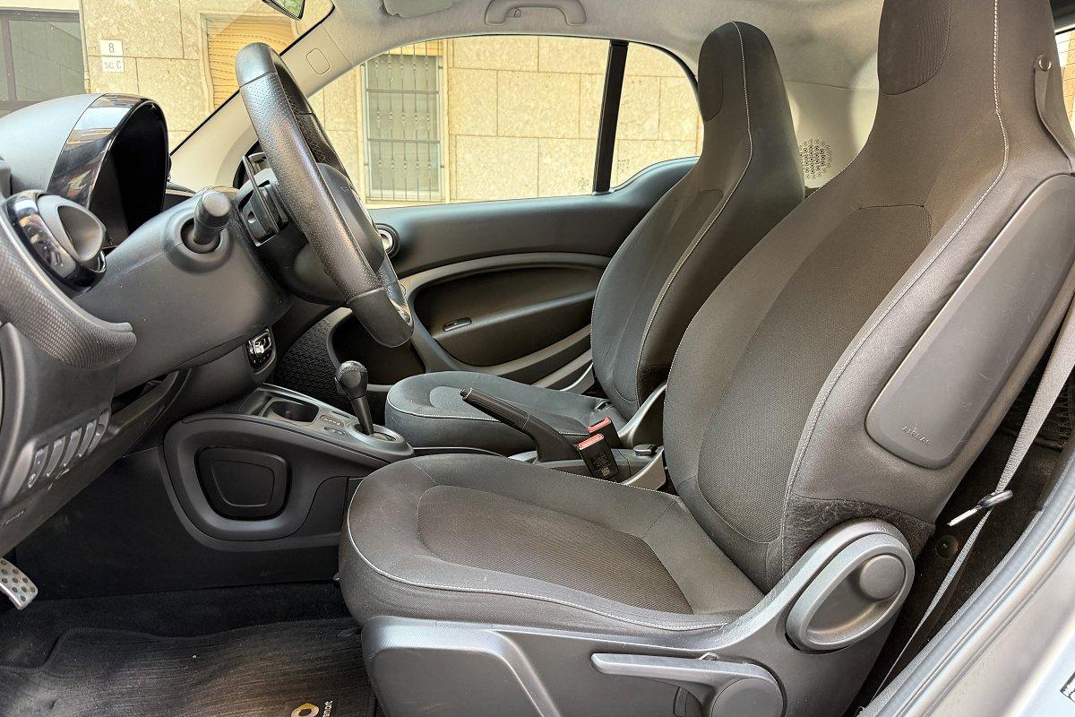 SMART fortwo 70 1.0 twinamic Passion