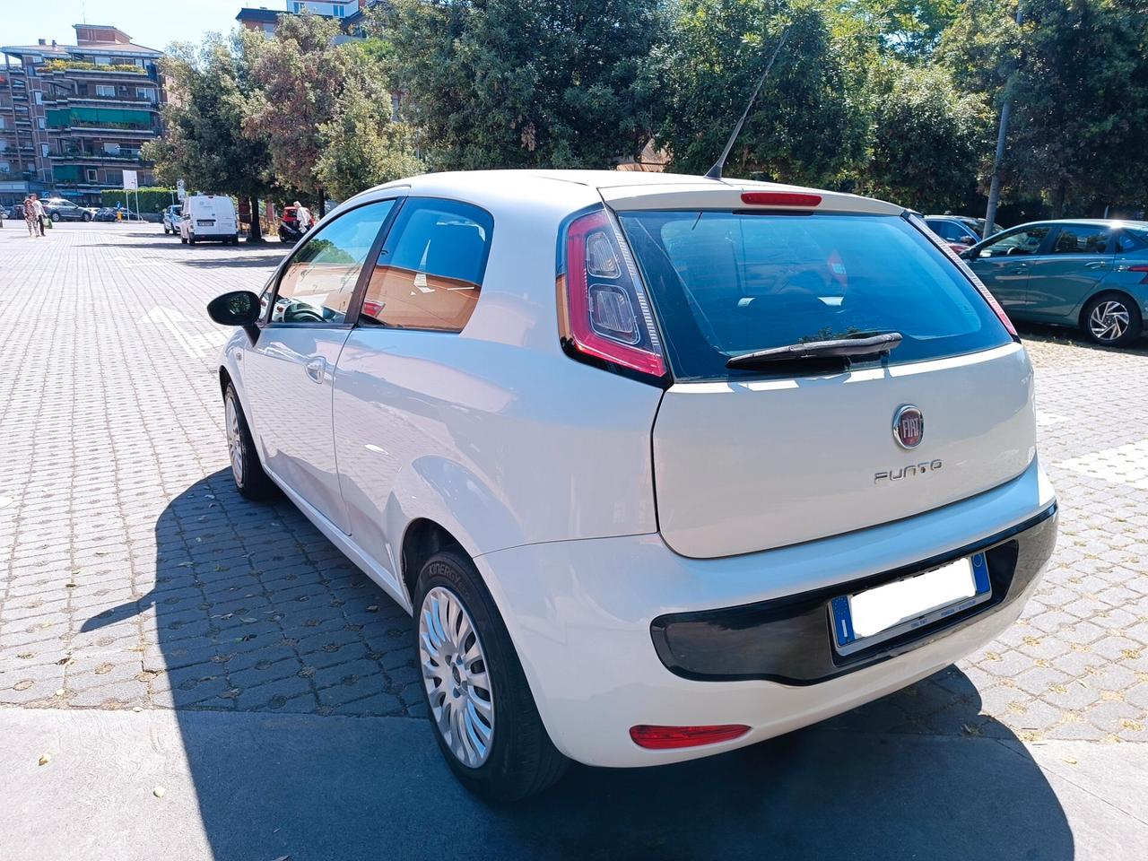 Fiat Punto Evo 1.2 3 porte S&S Dynamic