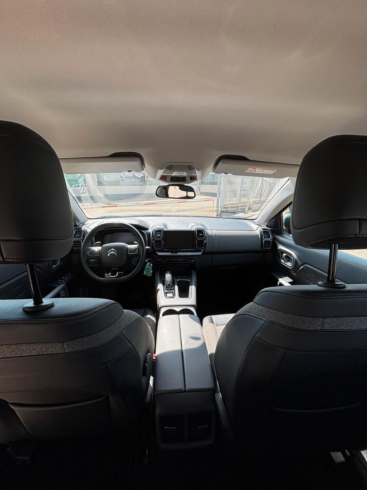 Citroen C5 Aircross BlueHDi 130 S&S EAT8 Feel