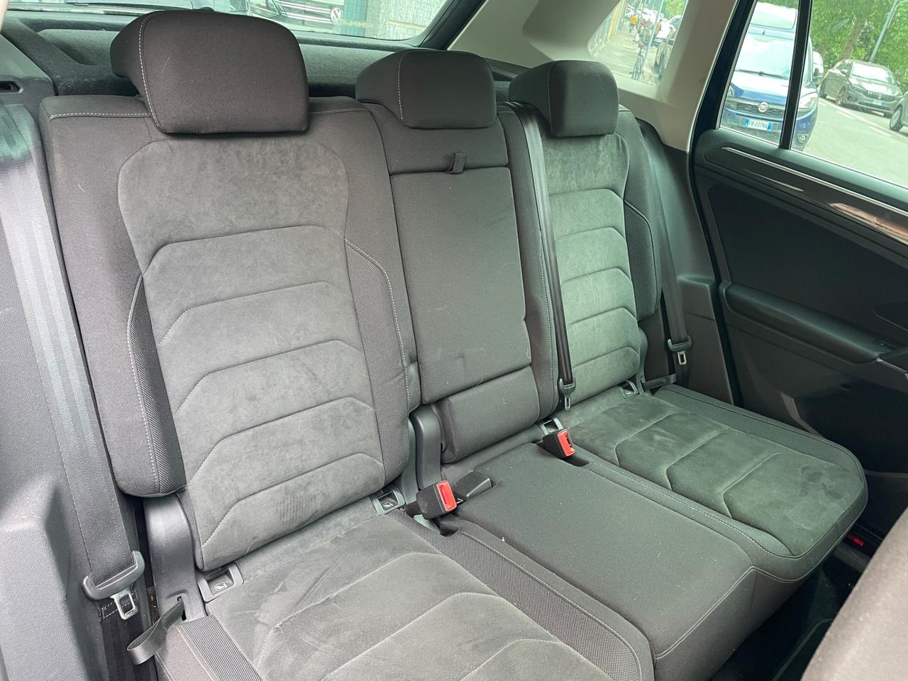 Volkswagen Tiguan 1.4TSI 150CV DSG Executive/GARANZIA