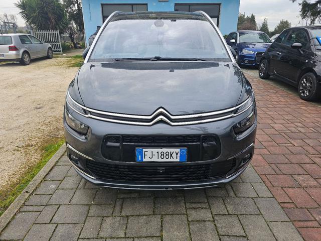 CITROEN Grand C4 Picasso BlueHDi 120 S&S EAT6 Shine