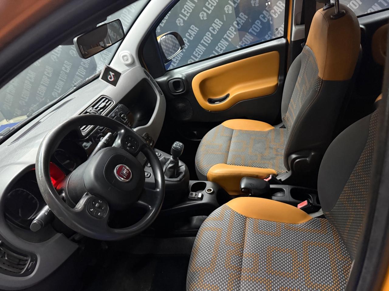 Fiat Panda 1.3 MJT trekking garantita 12 mesi