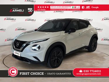 Nissan Juke 1.0 DIG-T N-Design CVT