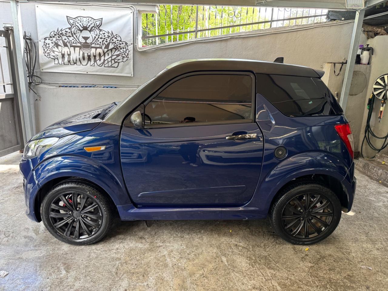 Ligier JS50 DCI Elegance A.C Unipro Finanziabile