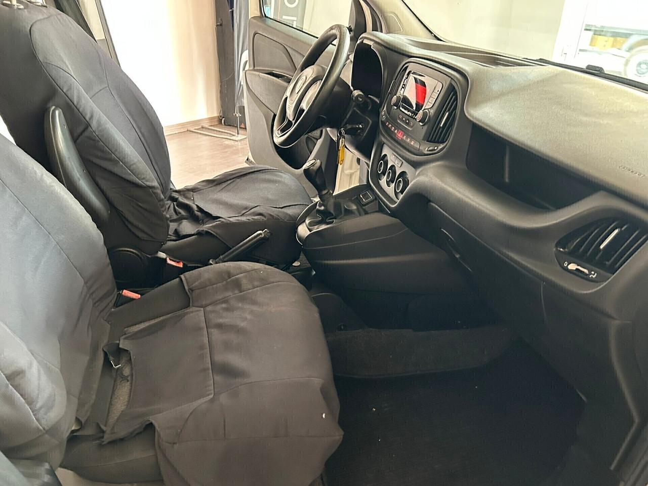 Fiat Doblò 1.3 MJT PC Combi N1 AUTOCARRO cv 95