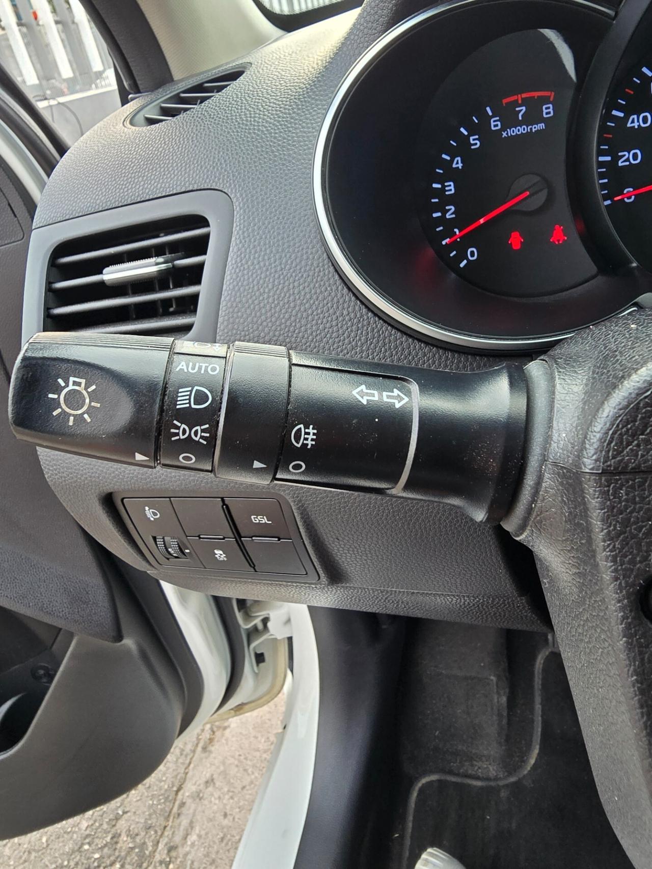 Kia Picanto 1.0 12V EcoGPL 5 porte Glam Collection