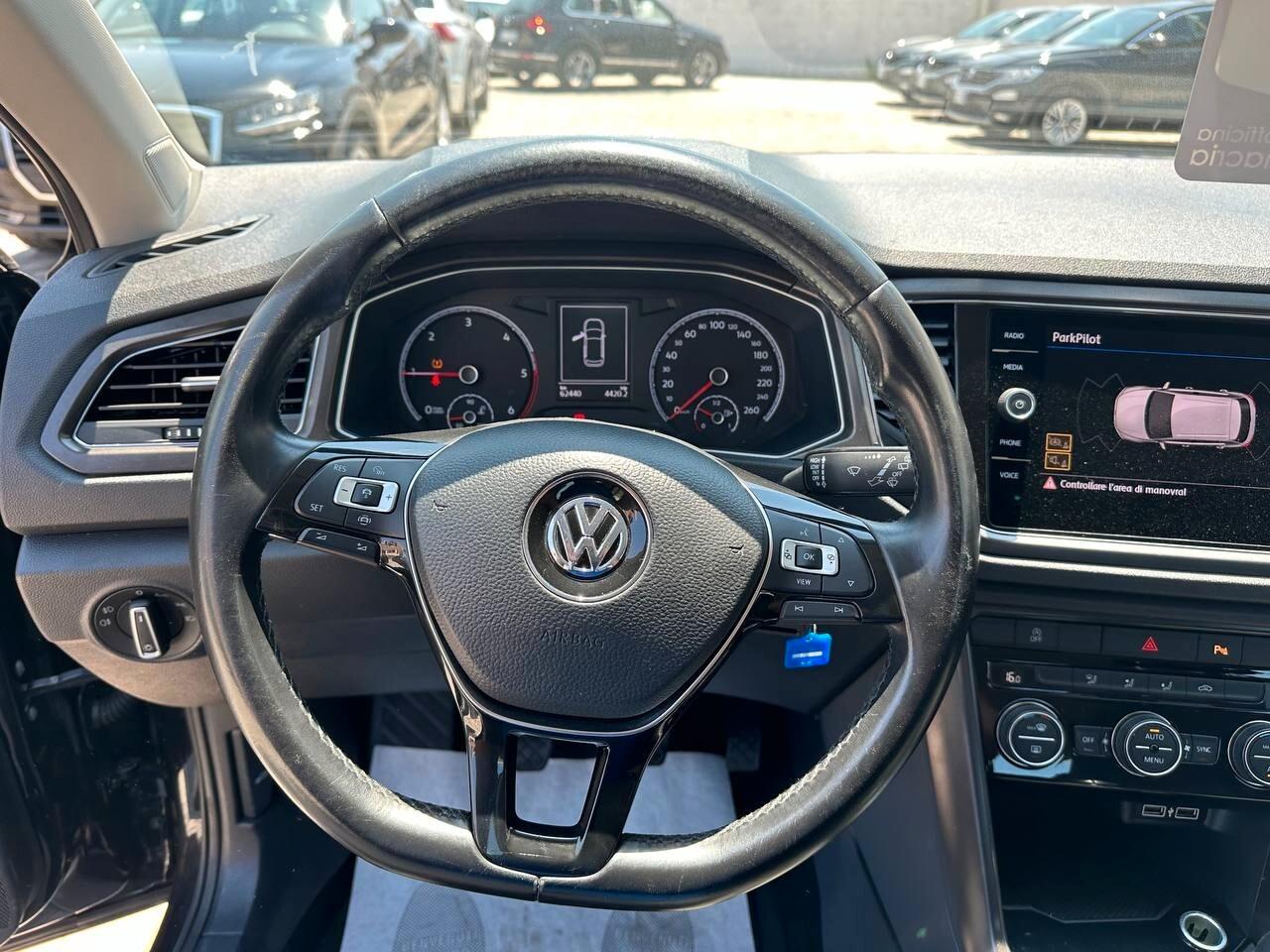 Volkswagen T-Roc 1.6 TDI 116CV SCR Business BlueMotion Technology