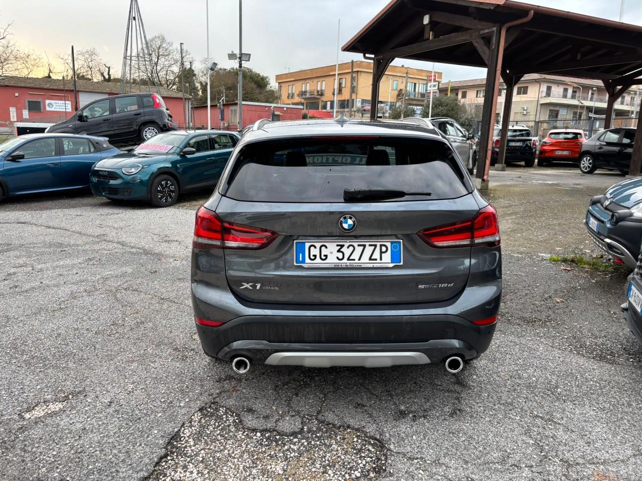 Bmw X1 sDrive18d xLine Plus