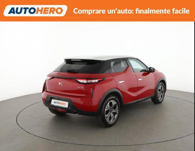 DS AUTOMOBILES DS 3 Crossback PureTech 100 So Chic