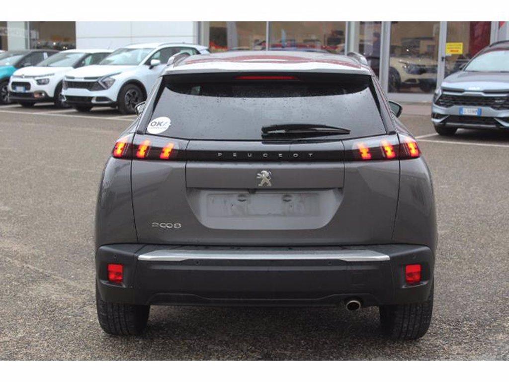 PEUGEOT 2008 1.5 bluehdi allure navi pack s&s 130cv eat8 del 2021