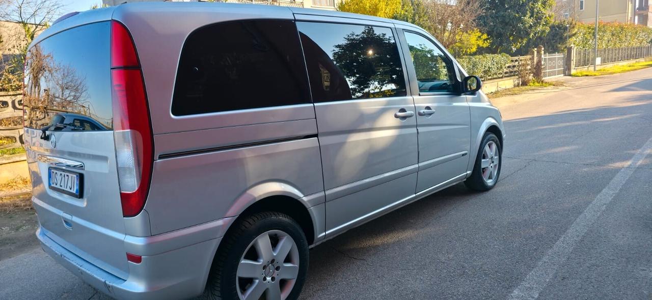 Mercedes-benz Viano 2.2 CDI Ambiente 5 posti autocarro