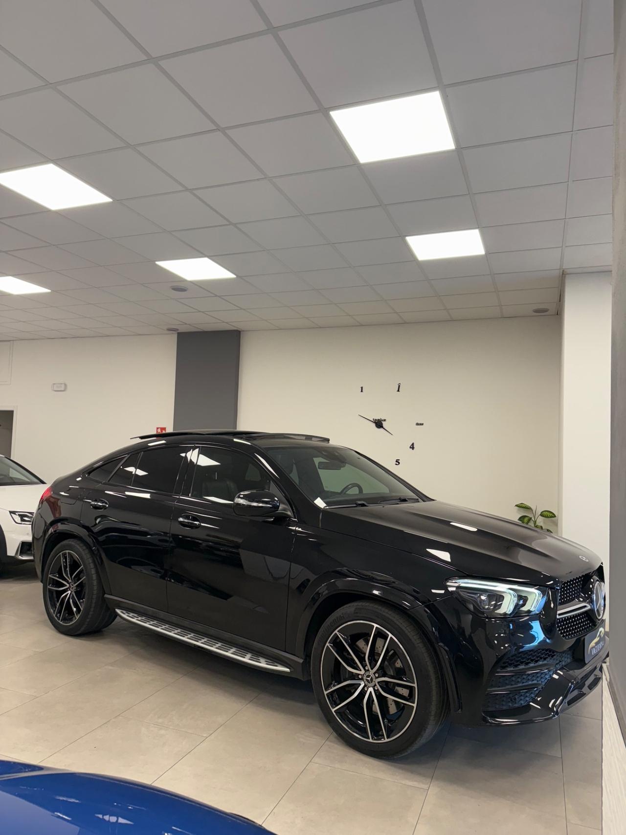 Mercedes-benz GLE 350 GLE 350 de hybrid EQ 4Matic Coupé Premium Plus