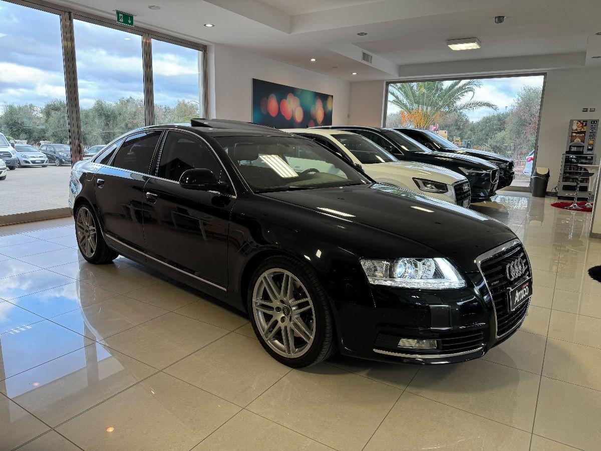 AUDI - A6 - 3.0 TDI Quattro Limited Tetto Pelle Led