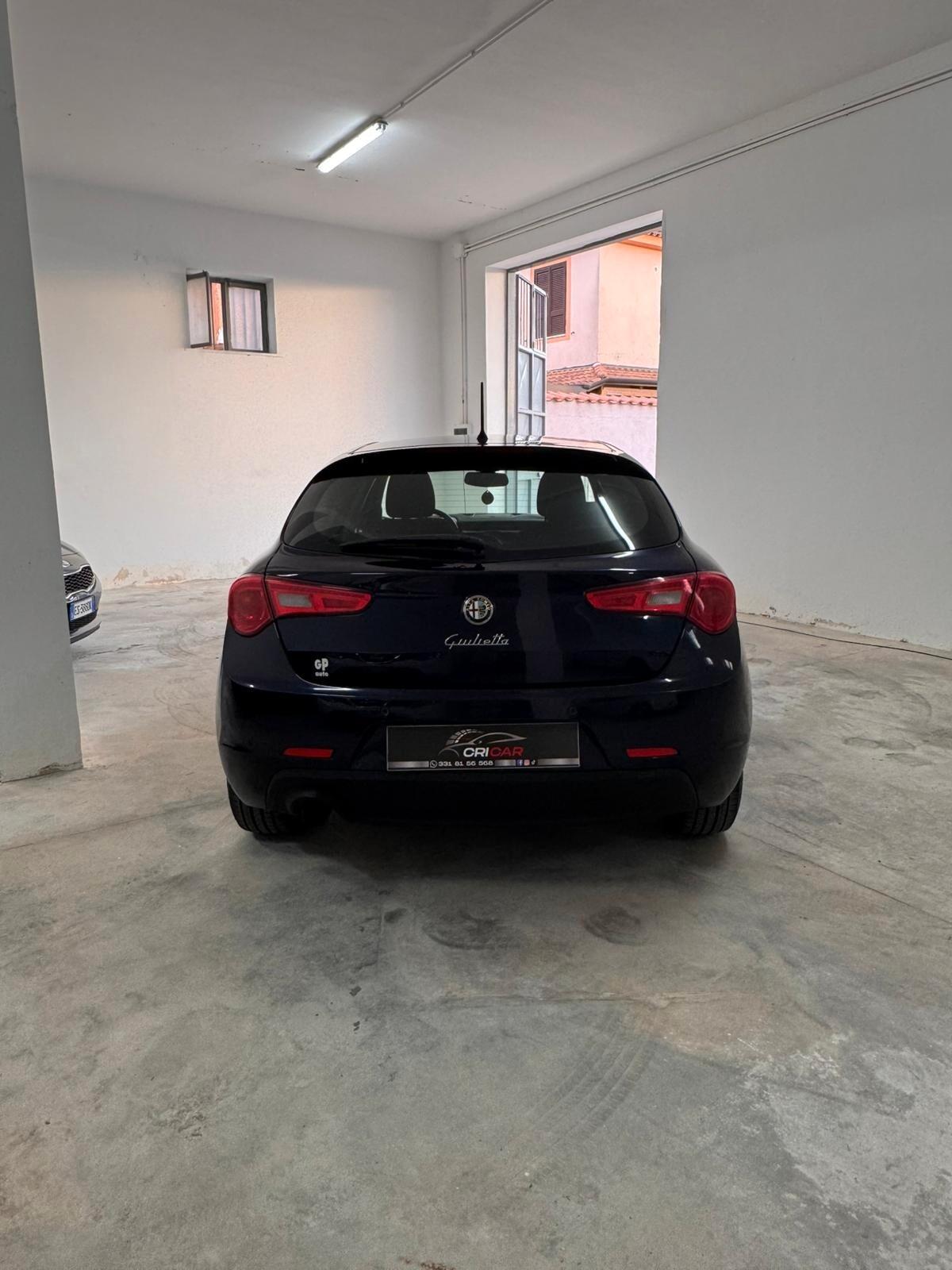 Alfa Romeo Giulietta 1.4 Turbo MultiAir Distinctive