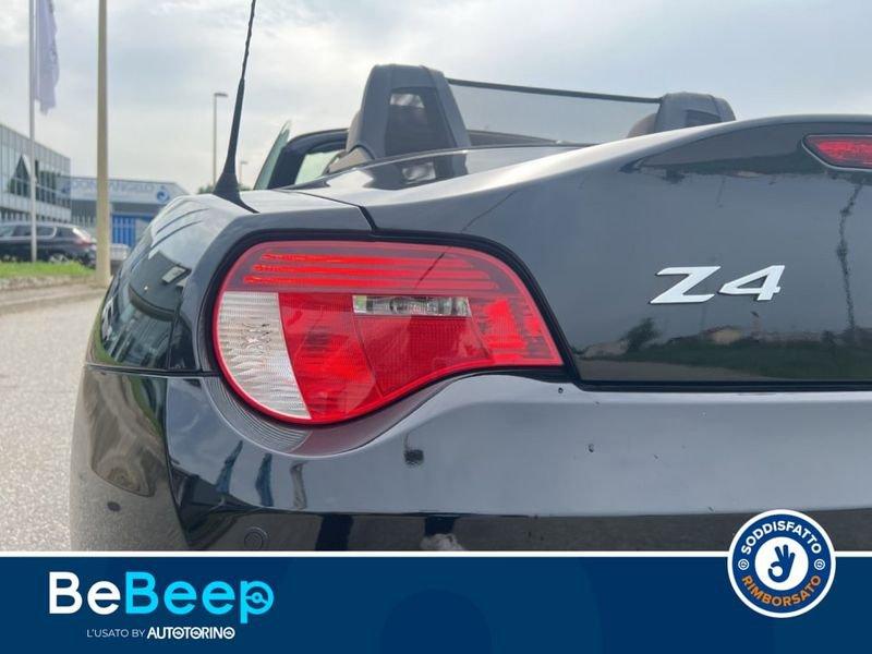 BMW Z4 ROADSTER 2.0I