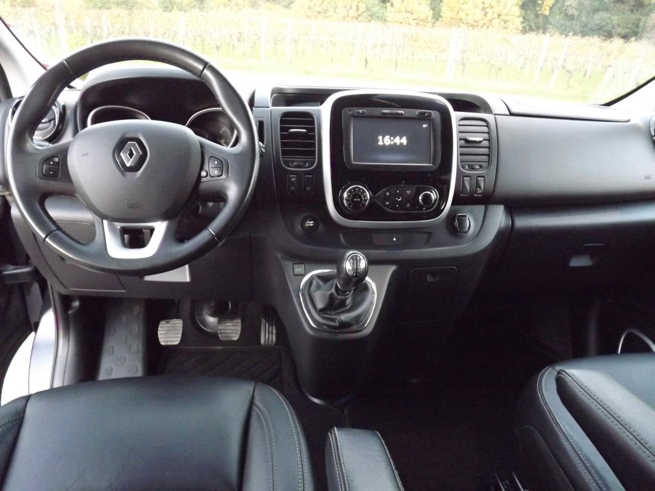 Renault Trafic T29 1.6 dCi 145CV S&S PC-TN Spaceclass